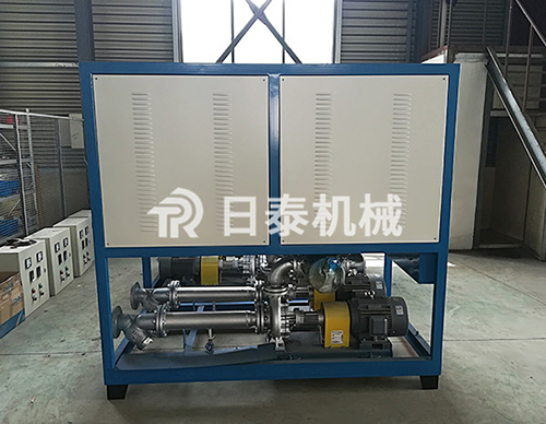 電加熱導熱油爐
